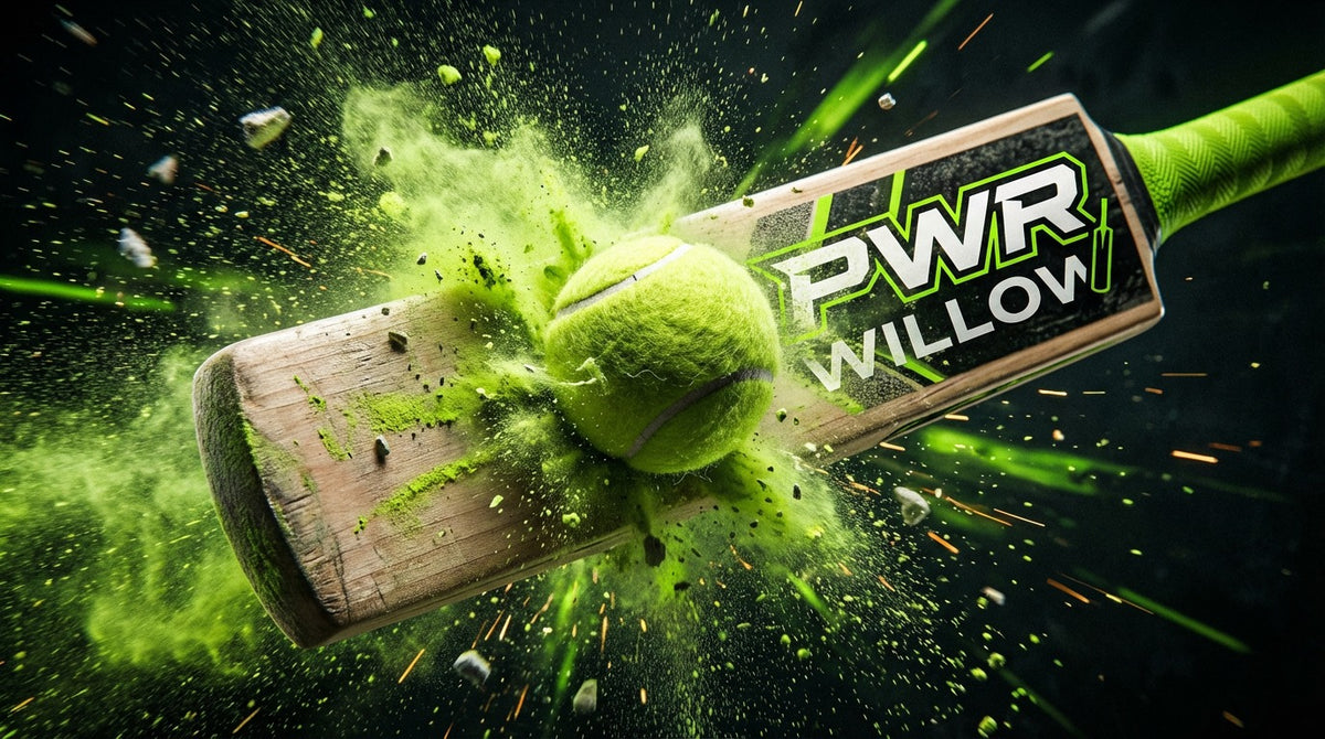 Every Great Innings Begins With The Right Willow.